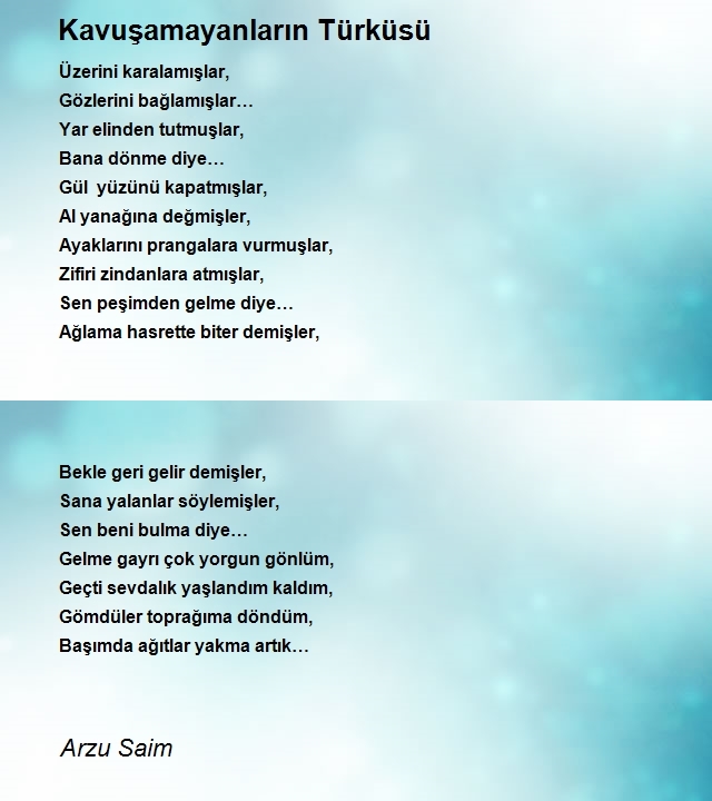 Arzu Saim