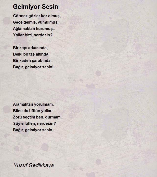 Yusuf Gedikkaya