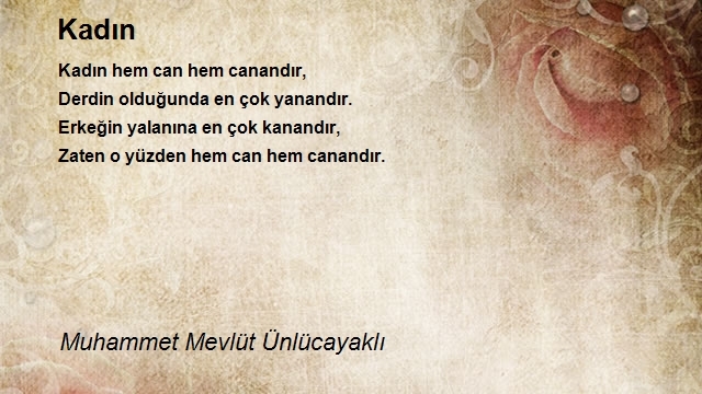 Muhammet Mevlüt Ünlücayaklı