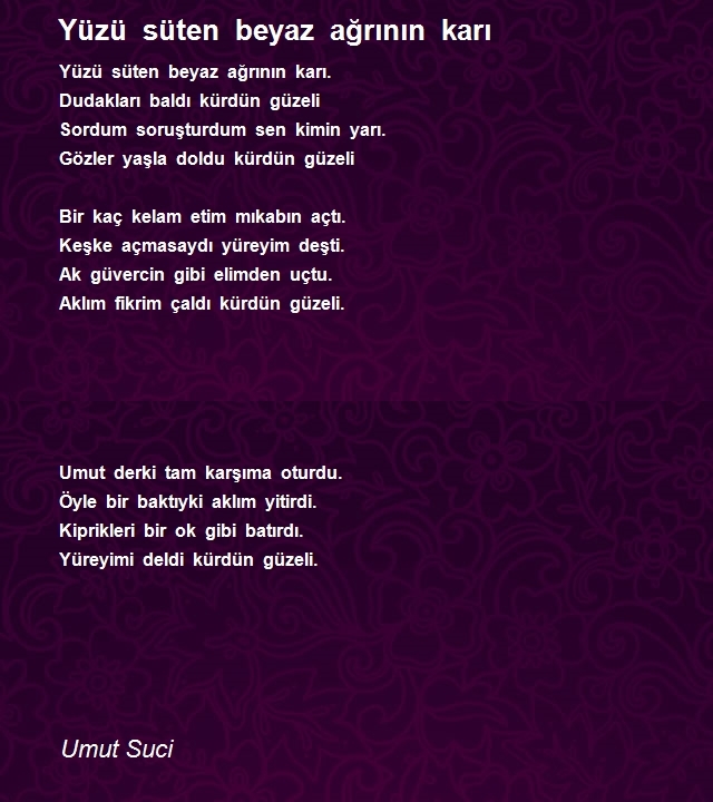 Umut Suci