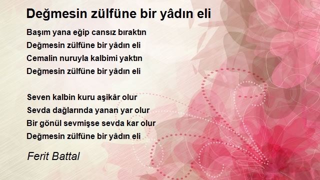 Ferit Battal