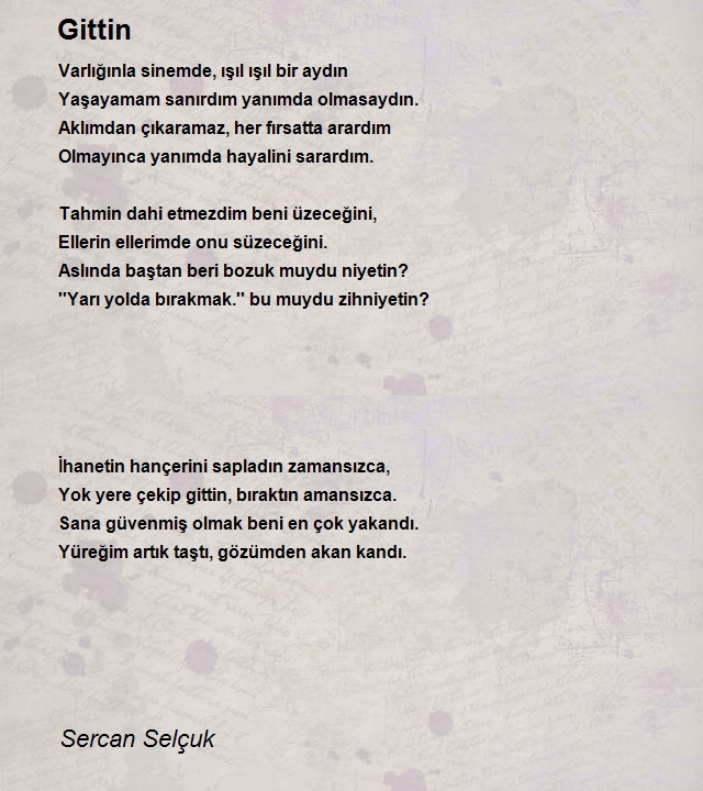 Sercan Selçuk