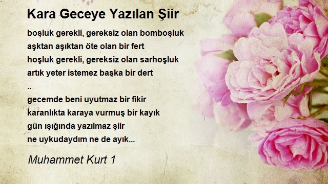 Muhammet Kurt 1