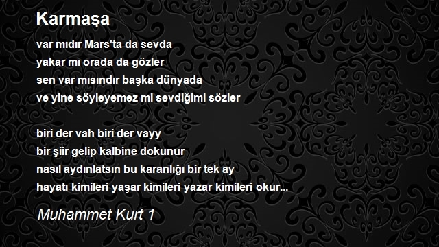 Muhammet Kurt 1