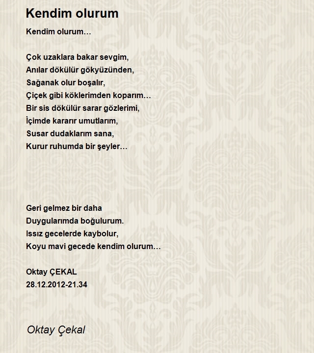 Oktay Çekal