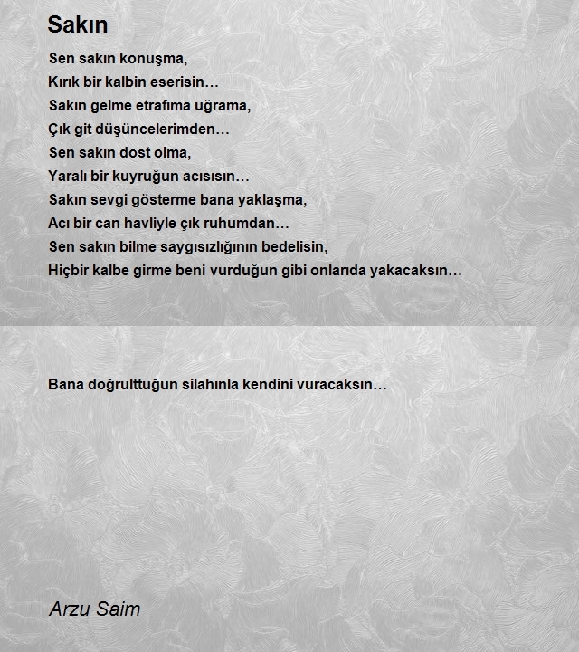 Arzu Saim