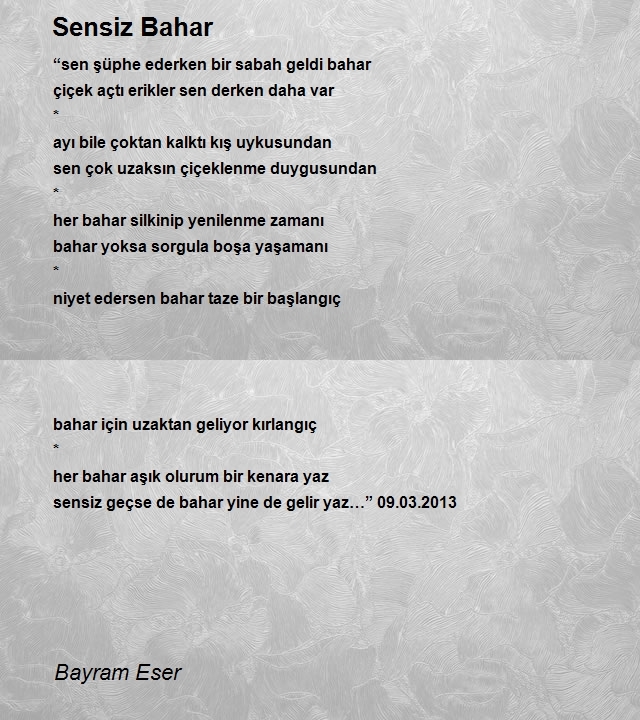 Bayram Eser