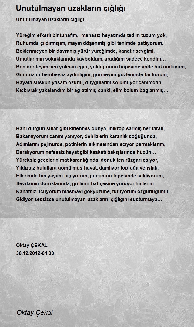 Oktay Çekal