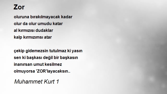 Muhammet Kurt 1