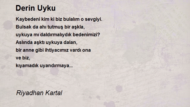 Riyadhan Kartal