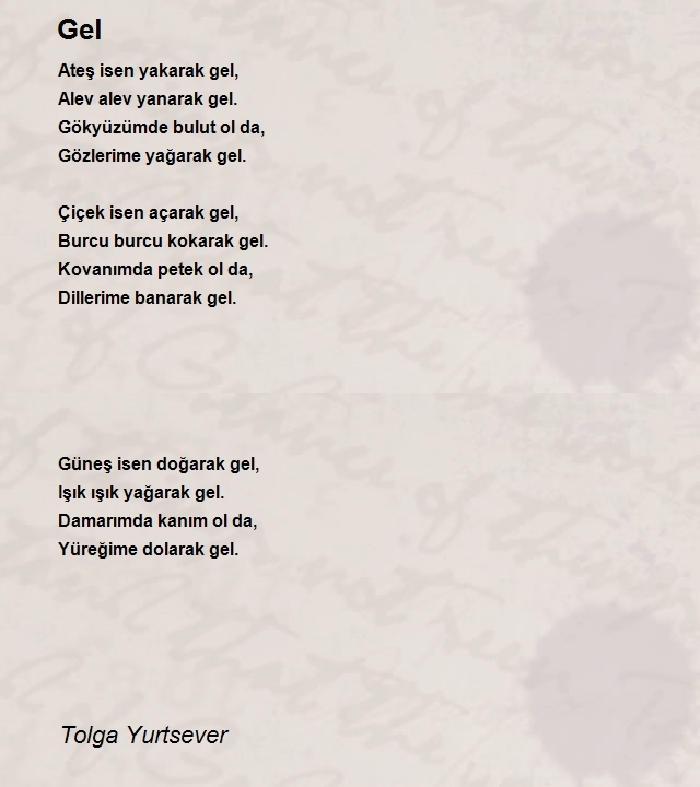 Tolga Yurtsever