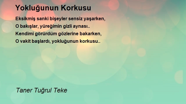 Taner Tuğrul Teke