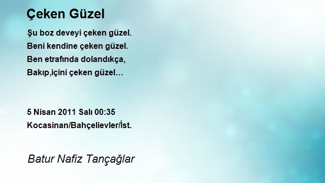 Batur Nafiz Tançağlar