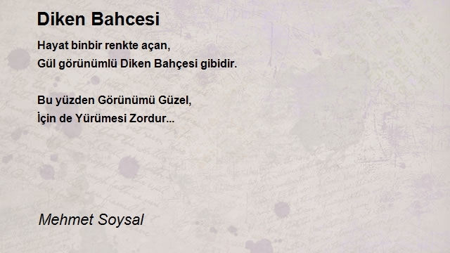 Mehmet Soysal