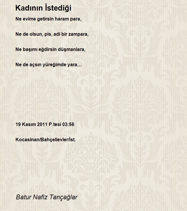 Batur Nafiz Tançağlar