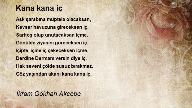 İkram Gökhan Akcebe