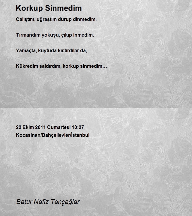 Batur Nafiz Tançağlar