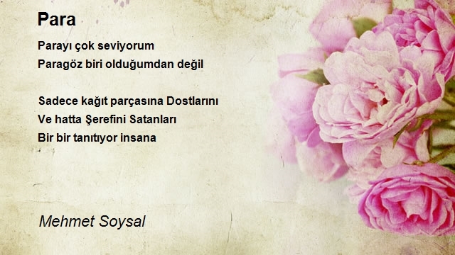 Mehmet Soysal