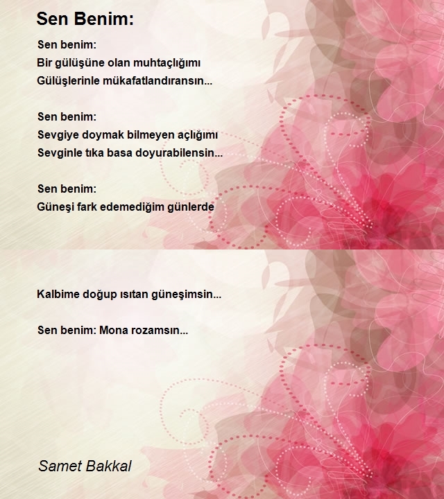 Samet Bakkal