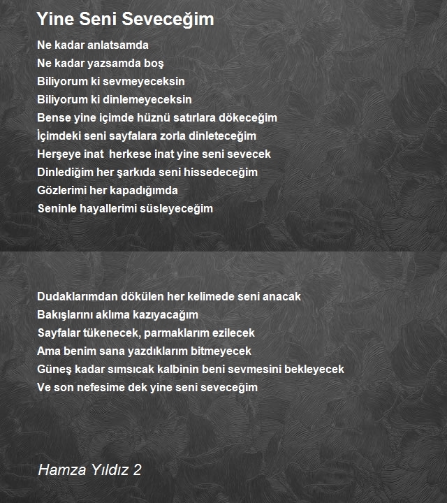 Hamza Yıldız 2