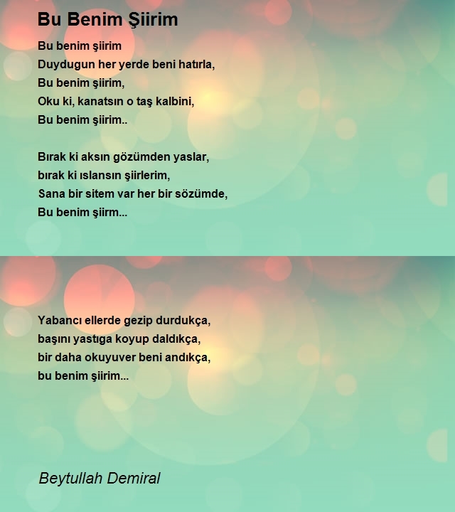 Beytullah Demiral