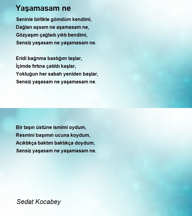 Sedat Kocabey