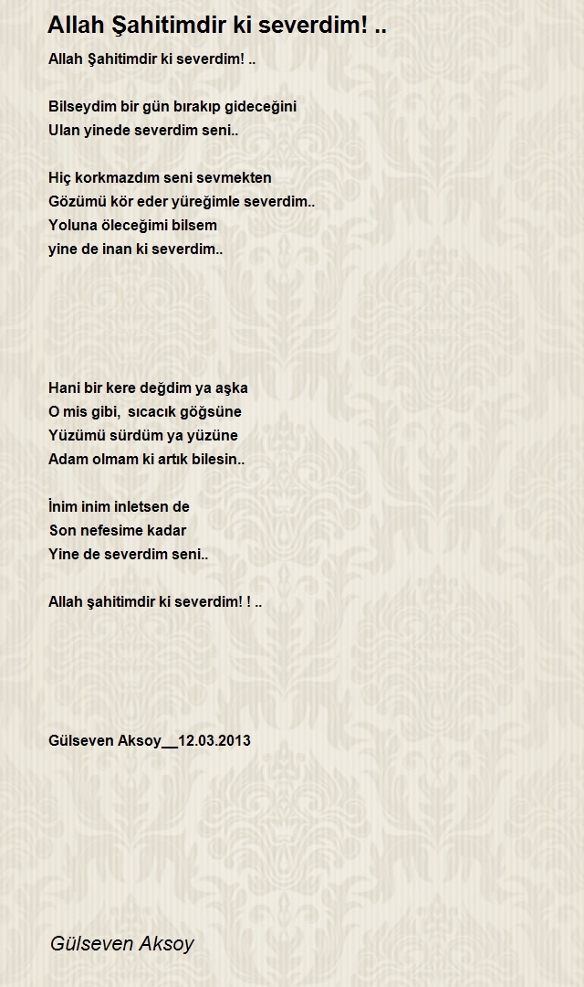 Gülseven Aksoy