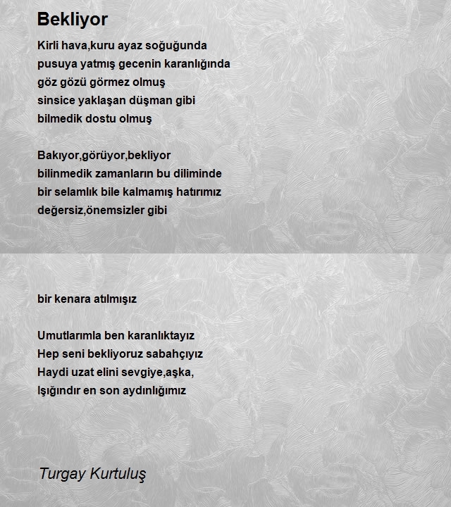 Turgay Kurtuluş