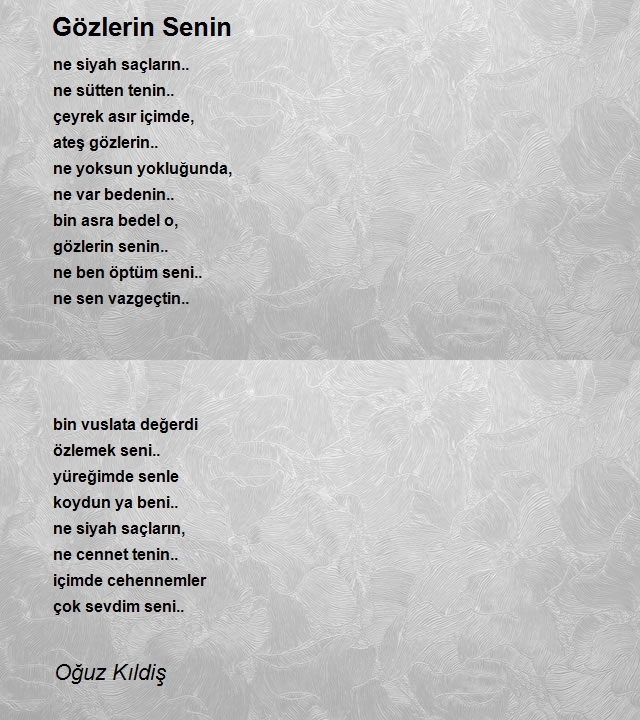 Oğuz Kıldiş