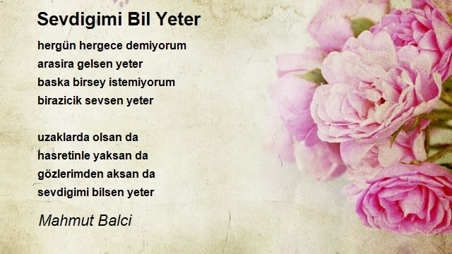 Mahmut Balci