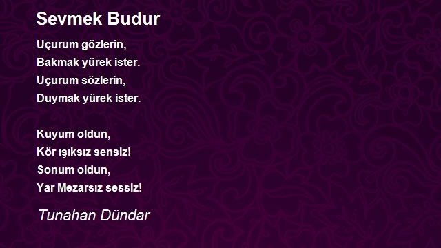 Tunahan Dündar