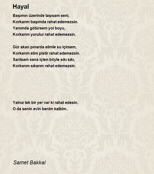 Samet Bakkal