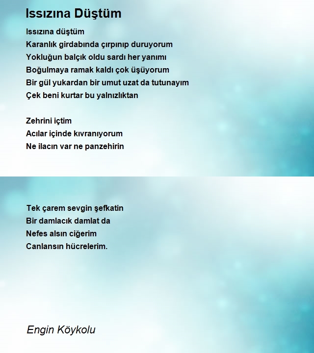 Engin Köykolu