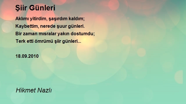 Hikmet Nazlı