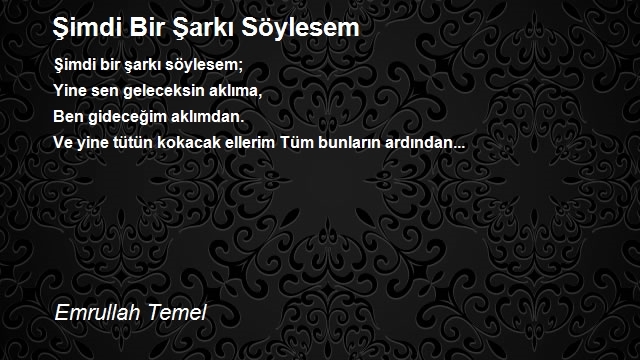 Emrullah Temel