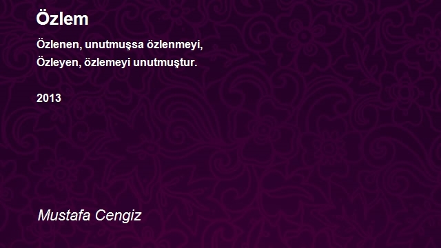 Mustafa Cengiz