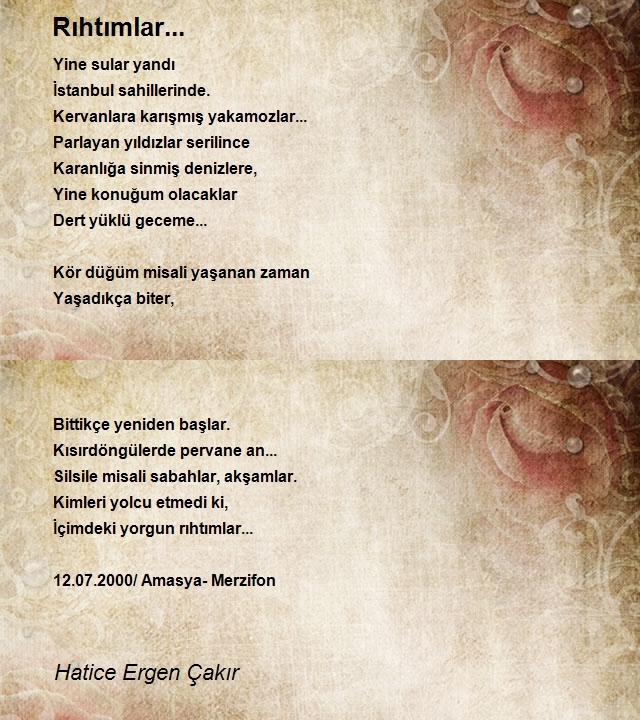 Hatice Ergen Çakır