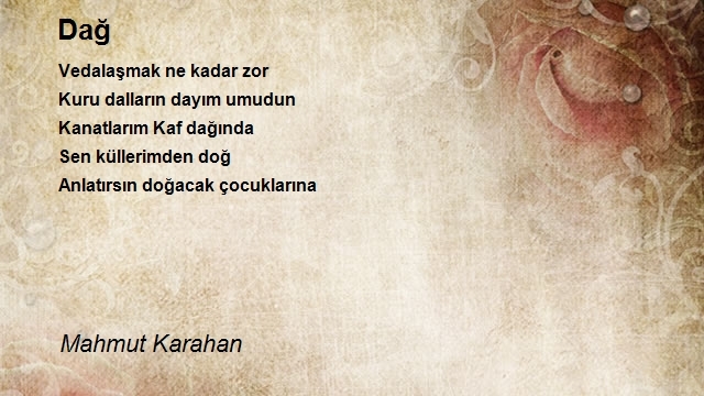 Mahmut Karahan