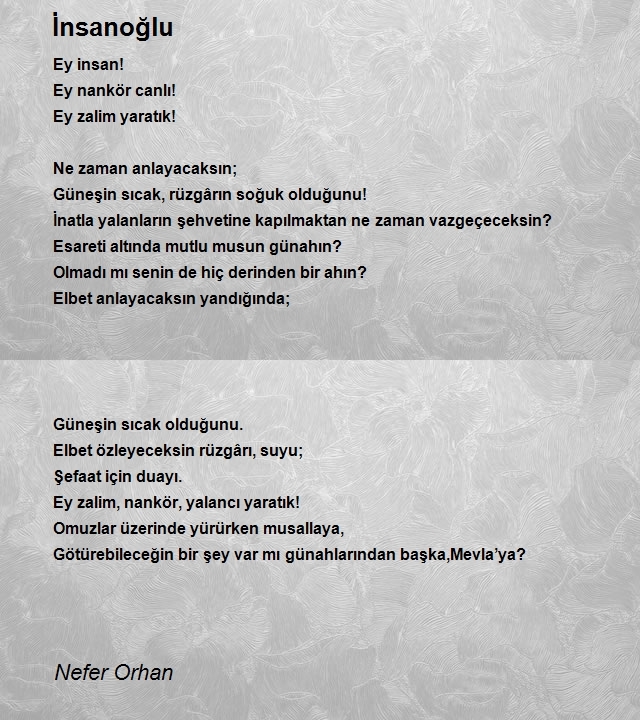 Nefer Orhan