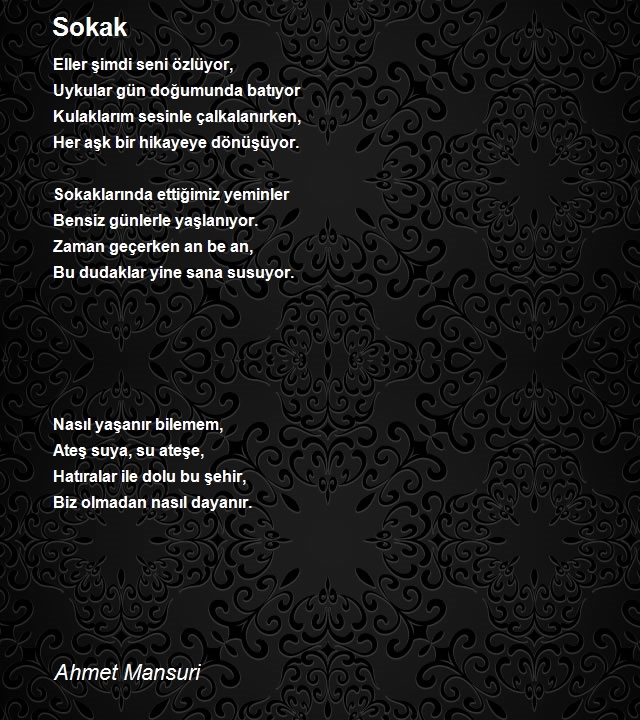 Ahmet Mansuri