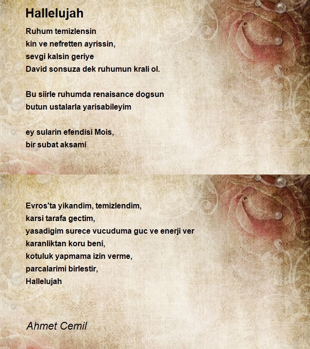 Ahmet Cemil