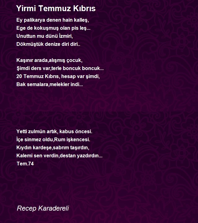 Recep Karadereli