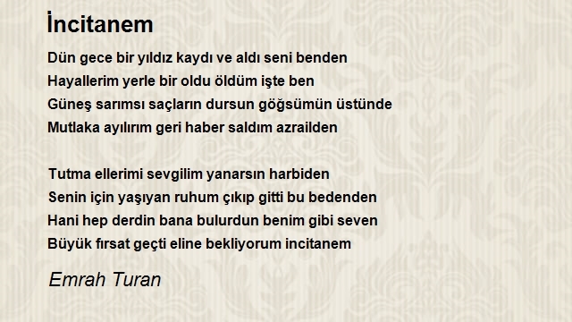 Emrah Turan