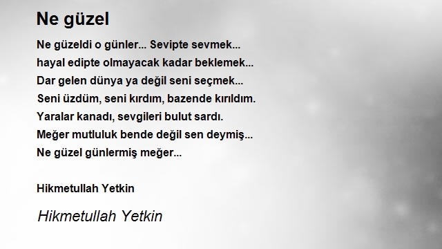 Hikmetullah Yetkin