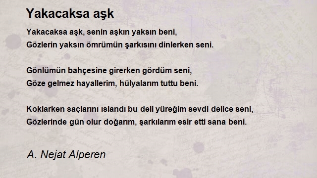 Ahmet Nejat Alperen