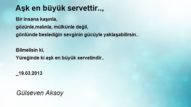 Gülseven Aksoy