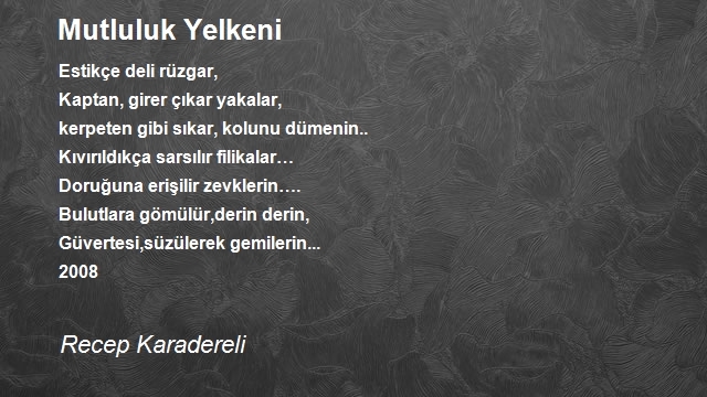 Recep Karadereli