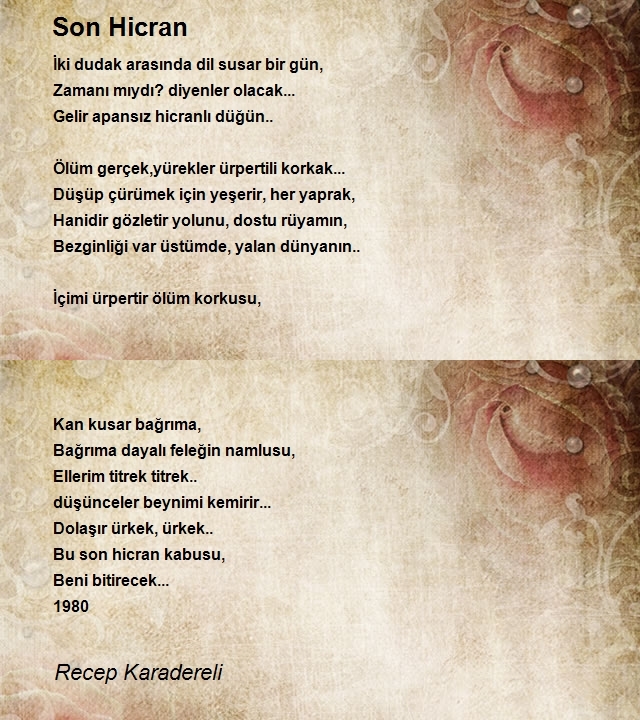 Recep Karadereli