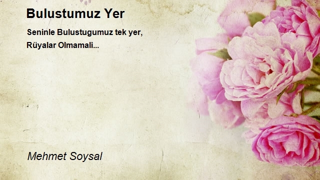 Mehmet Soysal