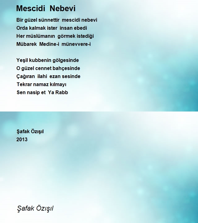 Şafak Özışıl